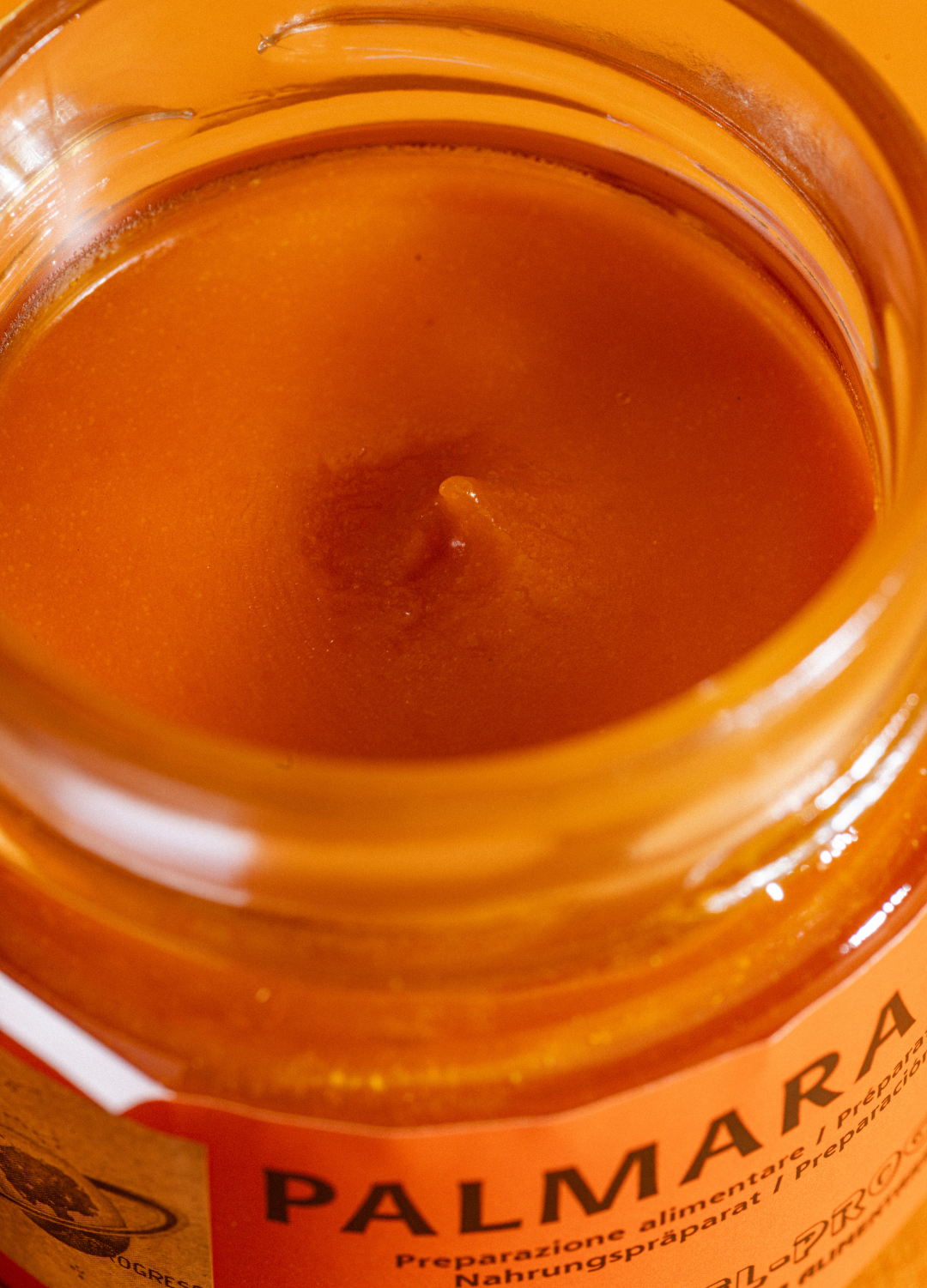 Palmarancio Spread – Natural Butter Rich in Carotenoids and Vitamin E