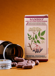 Sambio - Elderberry Concentrate for Natural Defenses and Antioxidant Protection