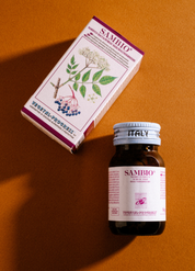 Sambio - Elderberry Concentrate for Natural Defenses and Antioxidant Protection