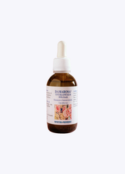 Damarosa - Rose Petal Supplement for Well-being and Relaxation