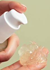 Aloe Vera Hair Gel