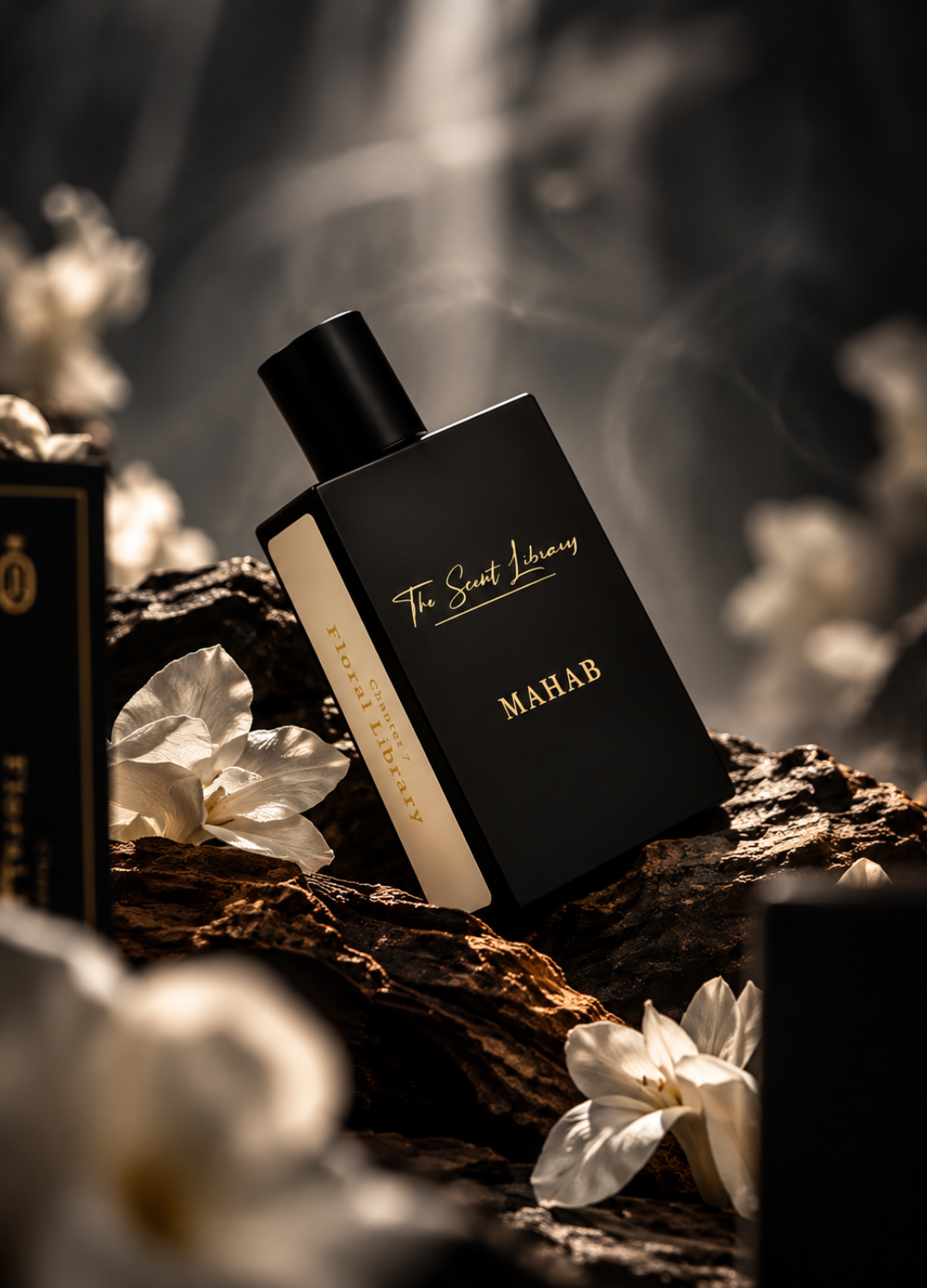 The Scent Libray - Mahab