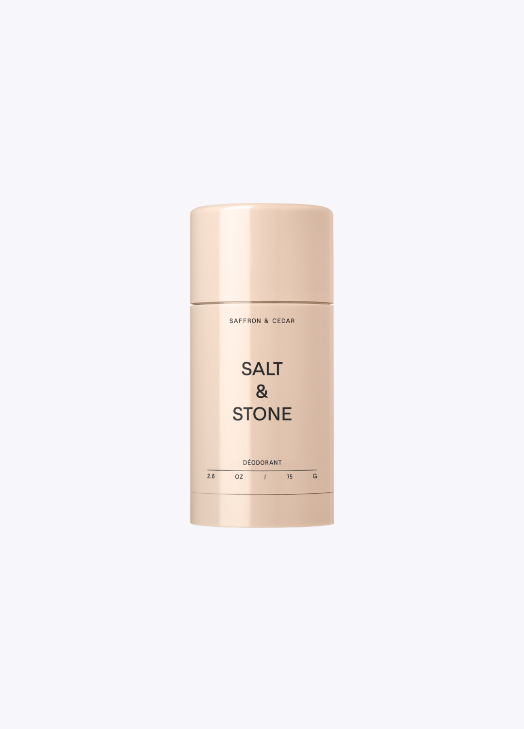 Salt & Stone Natural Deodorant