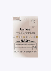 Youth Repair NAD+ Patch 30pack