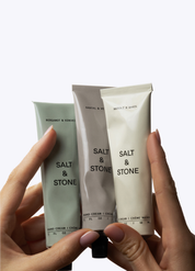 Salt & Stone Hand Cream