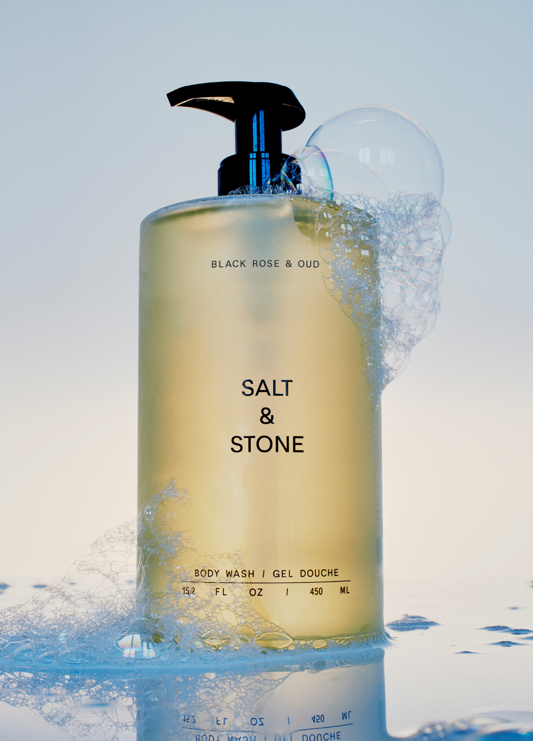 Salt & Stone Body Wash