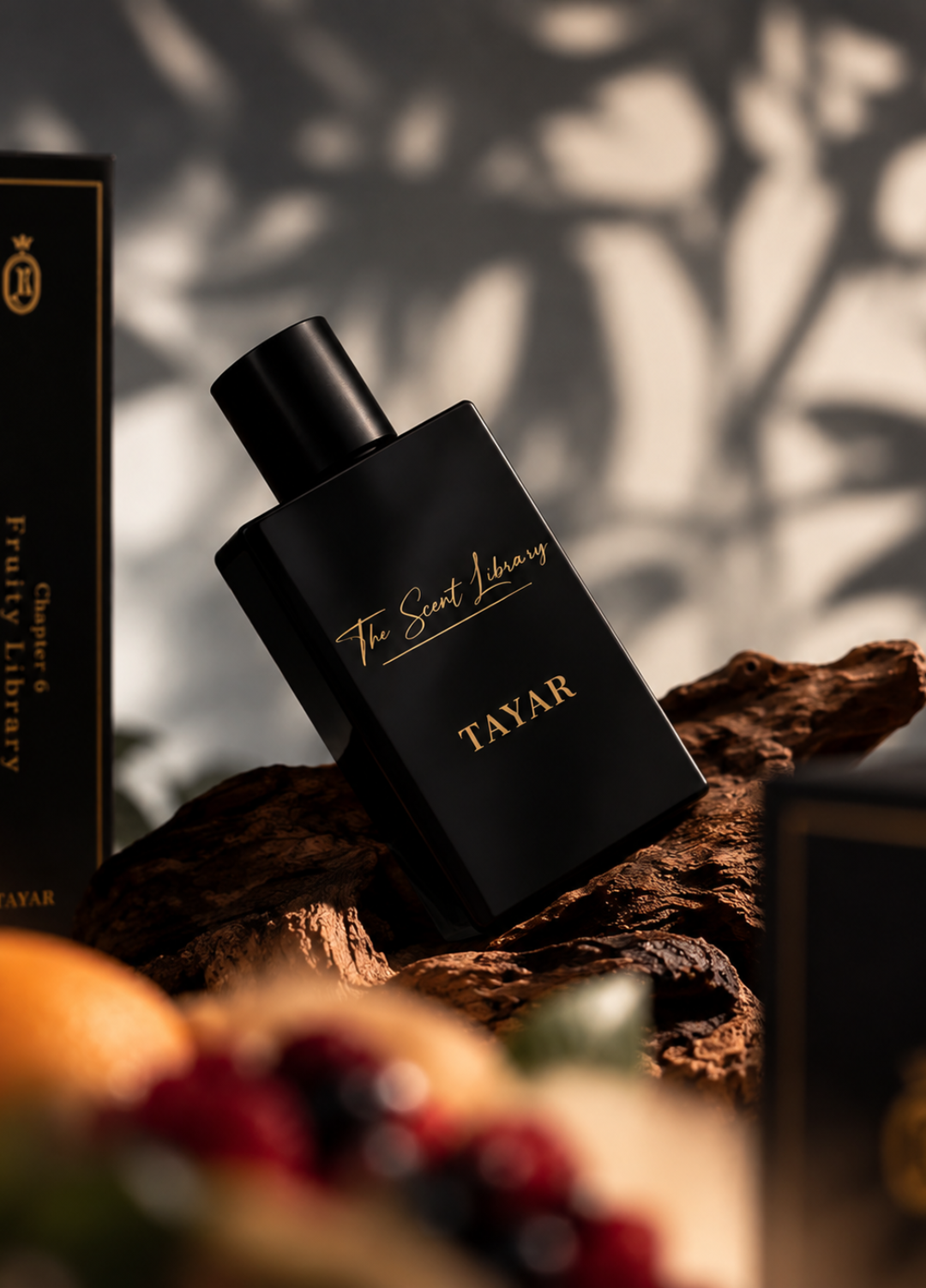 The Scent Libray - Tayar