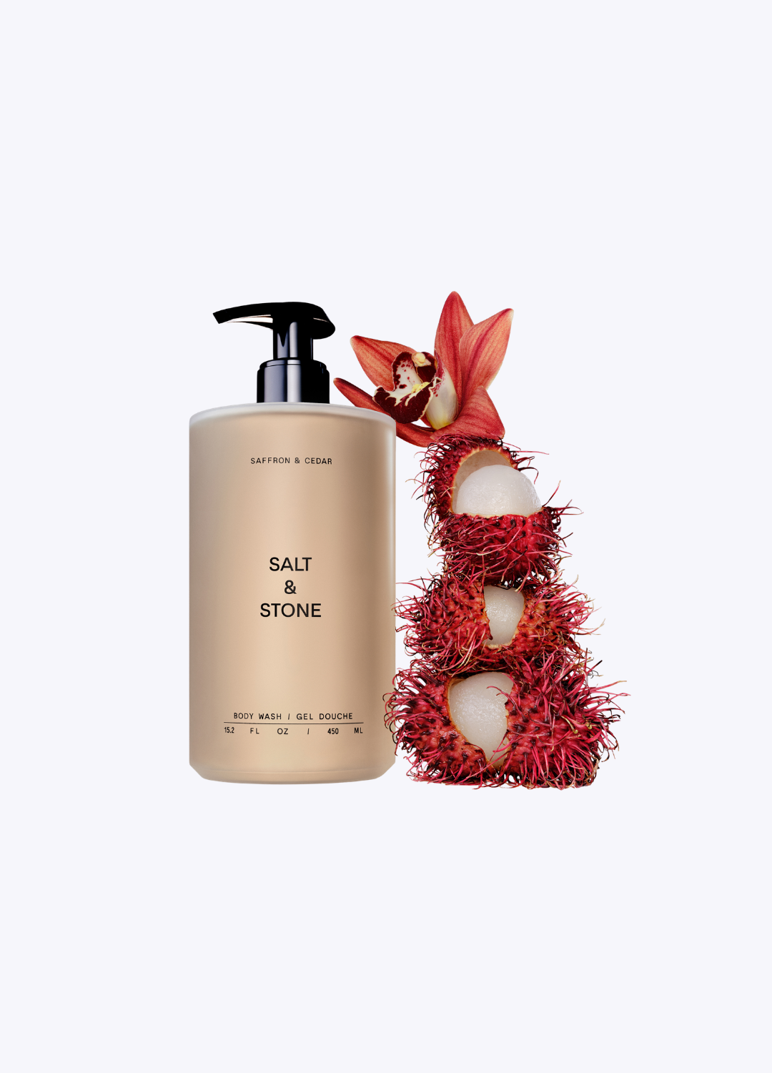 Salt & Stone Body Wash