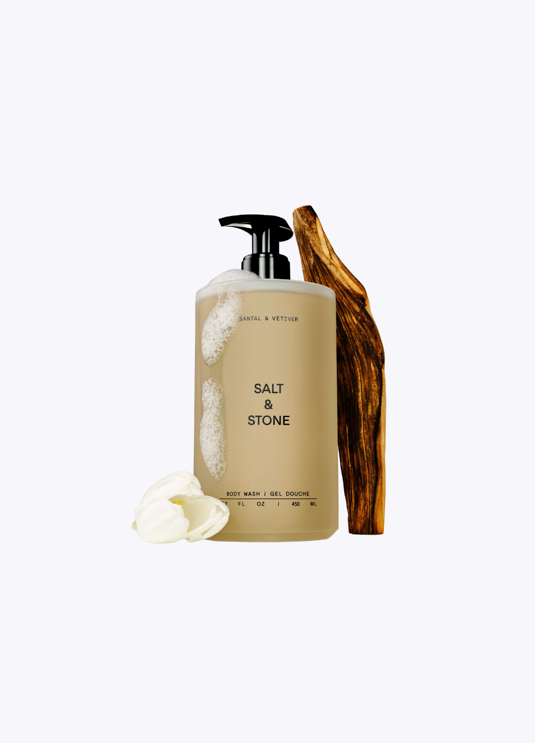 Salt & Stone Body Wash