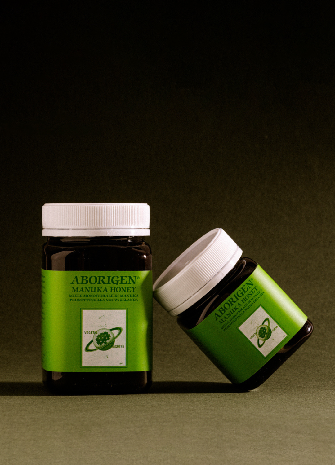 Manuka Honey Natural - Energy and Protection