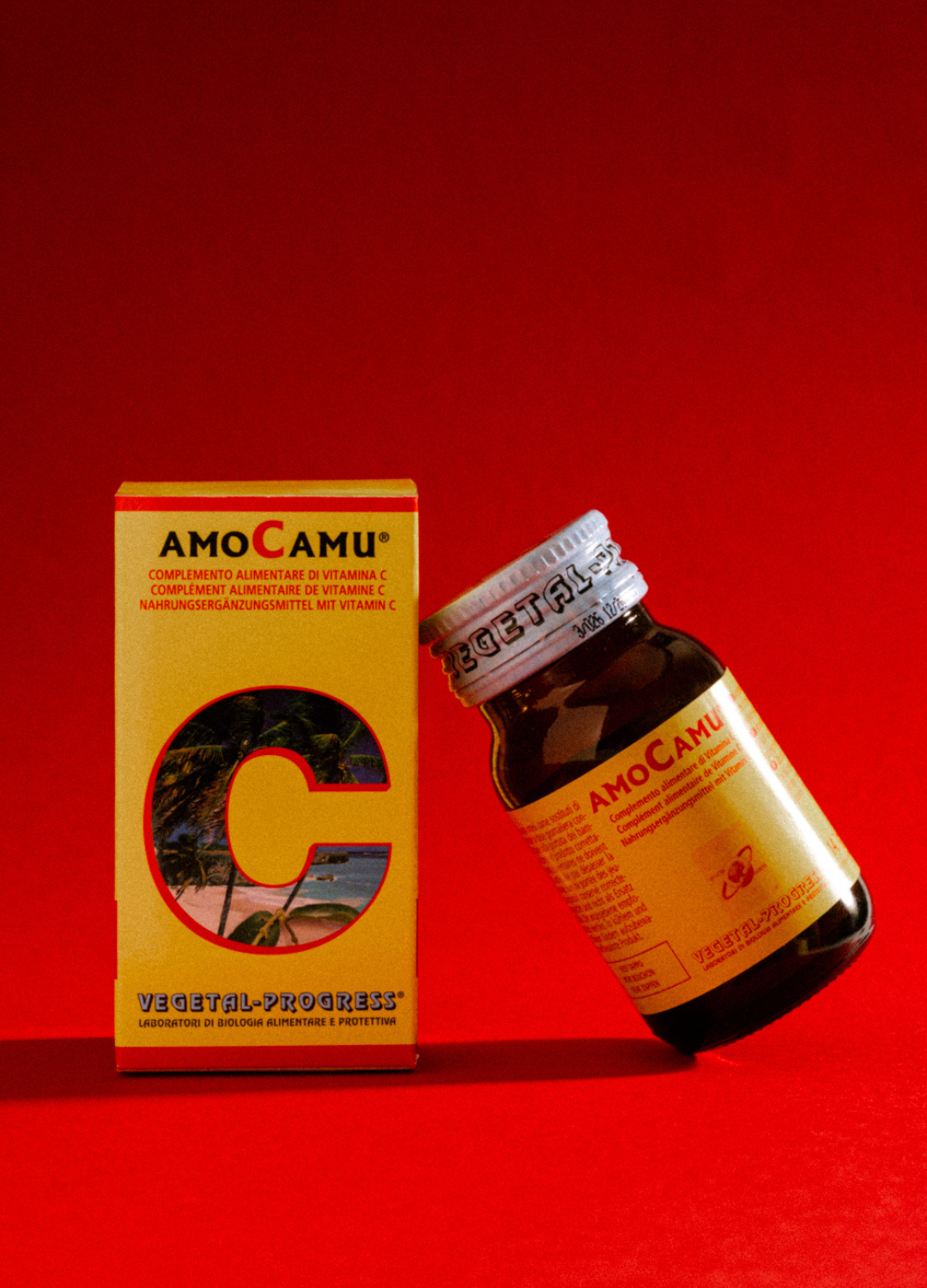 Amocamu - The Mother Nature C
