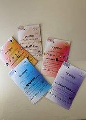 Call Of Beauty Biotin Patch 36-Pack - Black Diamond