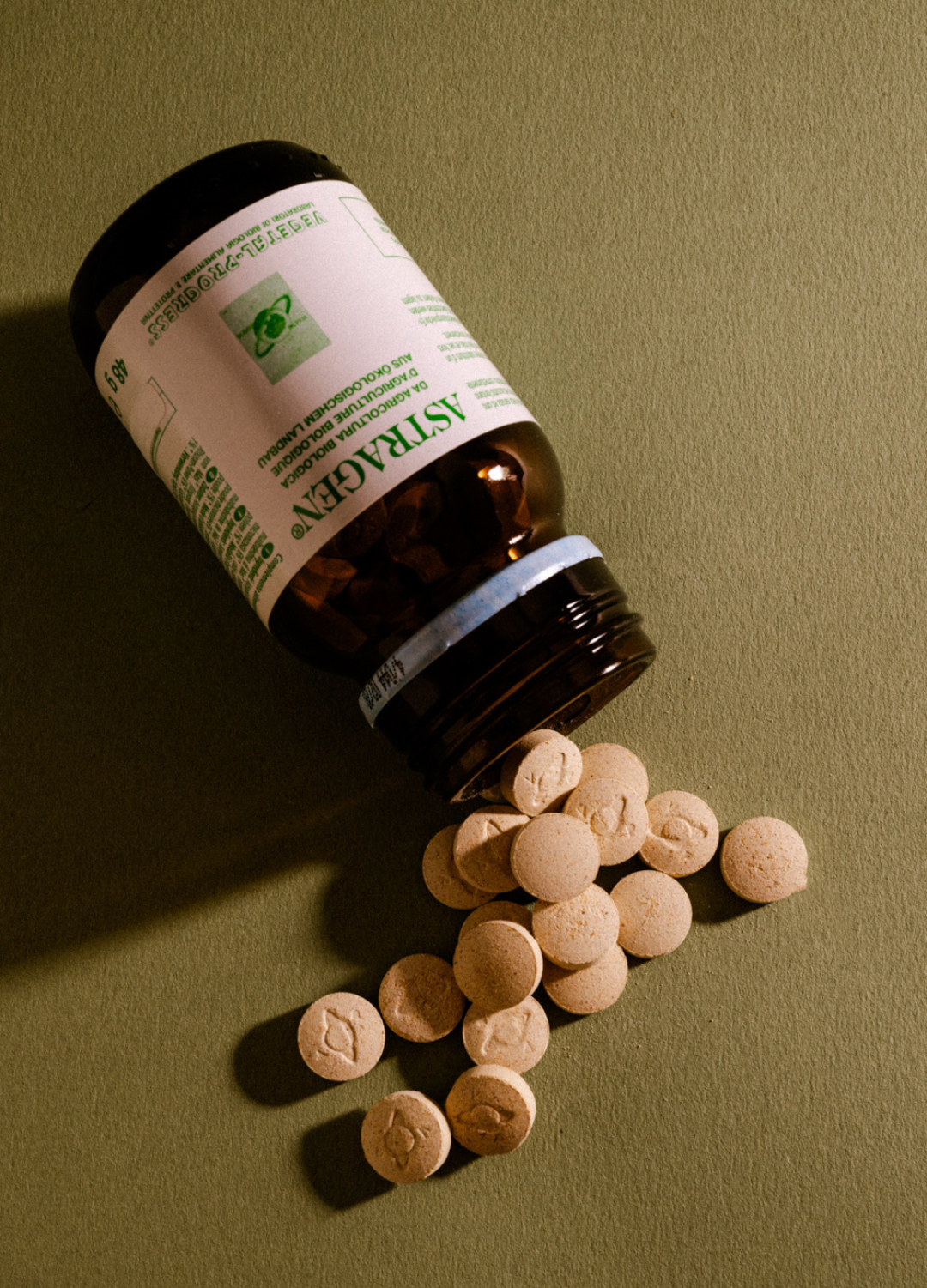 Astragen – Botanical Adaptogenic Complex for Immune Balance