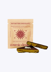 Cosmic Dealer Nut Butter Chocolates