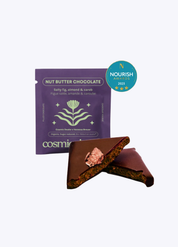 Cosmic Dealer Nut Butter Chocolates