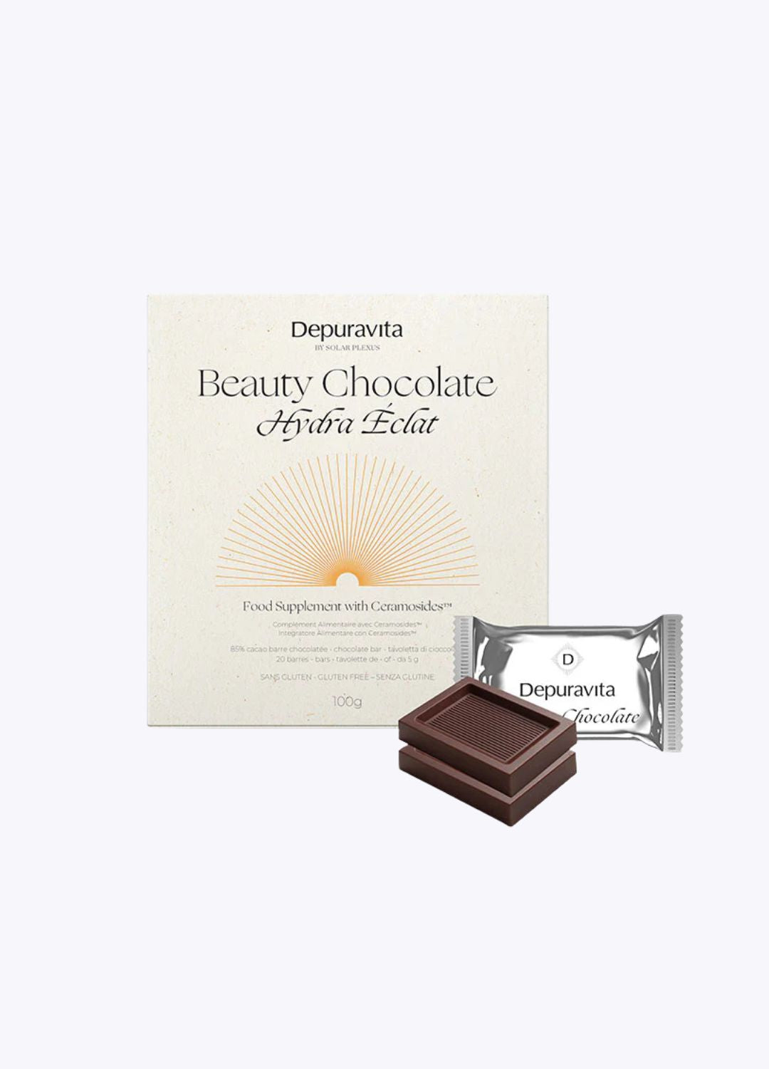 Beauty Chocolate