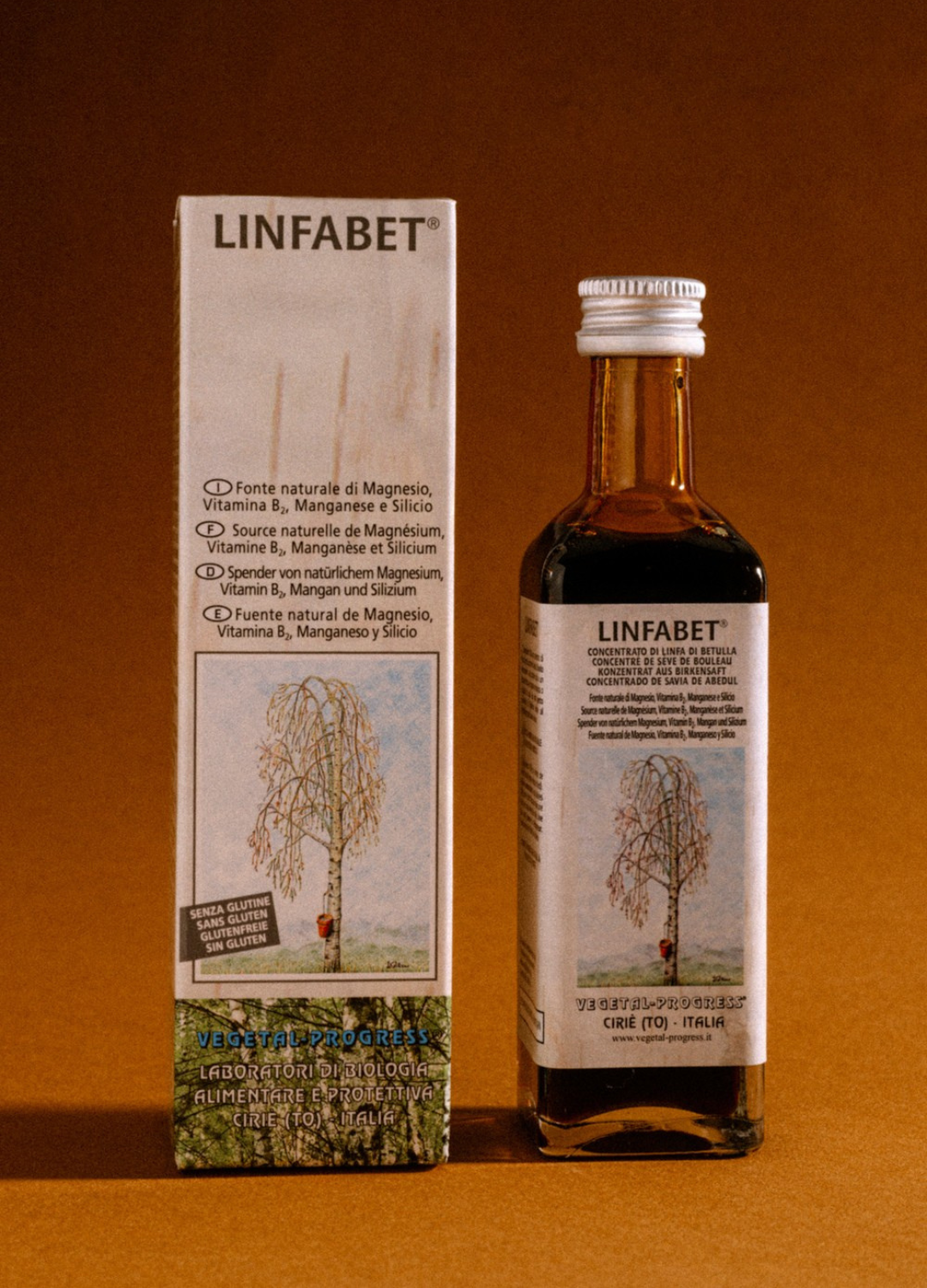 Linfabet - Birch Elixir