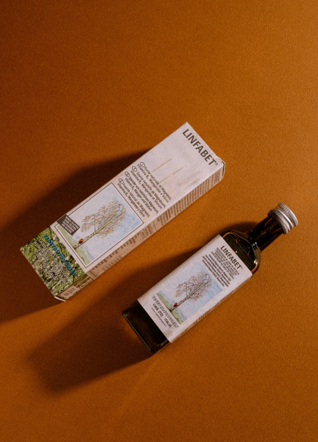 Linfabet - Birch Elixir