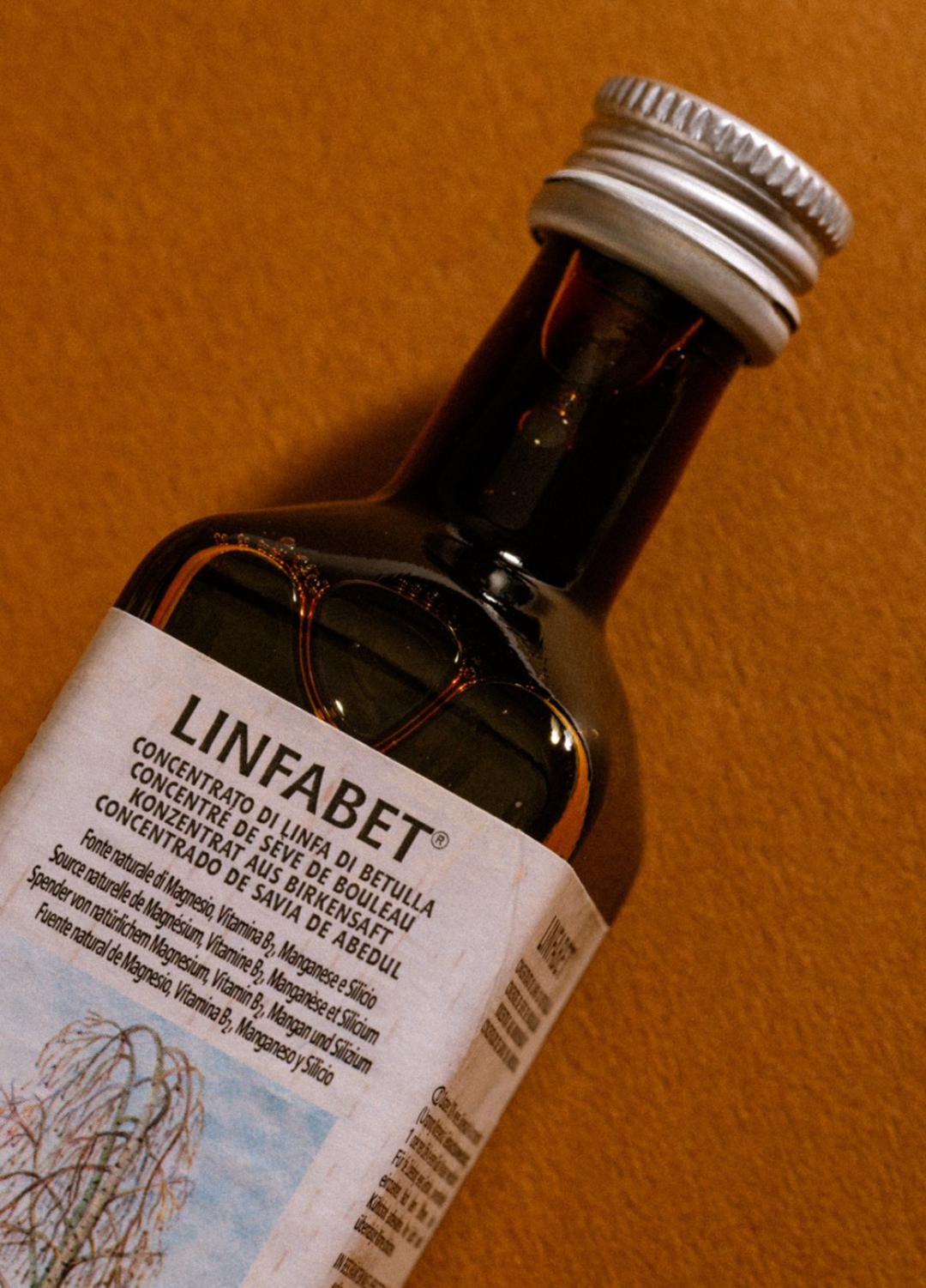 Linfabet - Birch Elixir