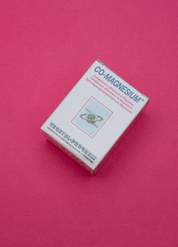 Co-Magnesium - Marine Magnesium Supplement for Energy and Relaxation