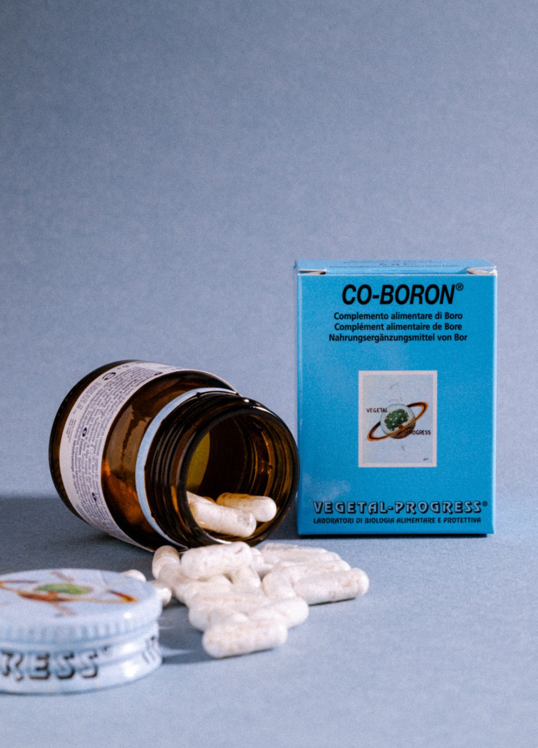 Co-Boron - Boron supplement for the menopause