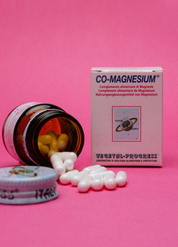 Co-Magnesium - Marine Magnesium Supplement for Energy and Relaxation