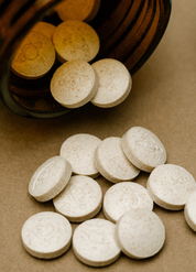 Co-Zincum - Zinc supplement for skin, hair and fertility