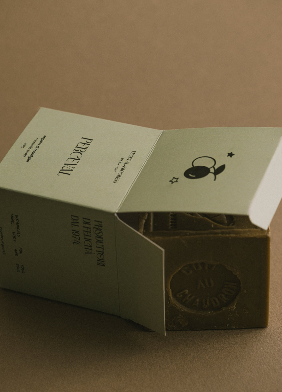 Perceval - Puro Sapone di Marsiglia