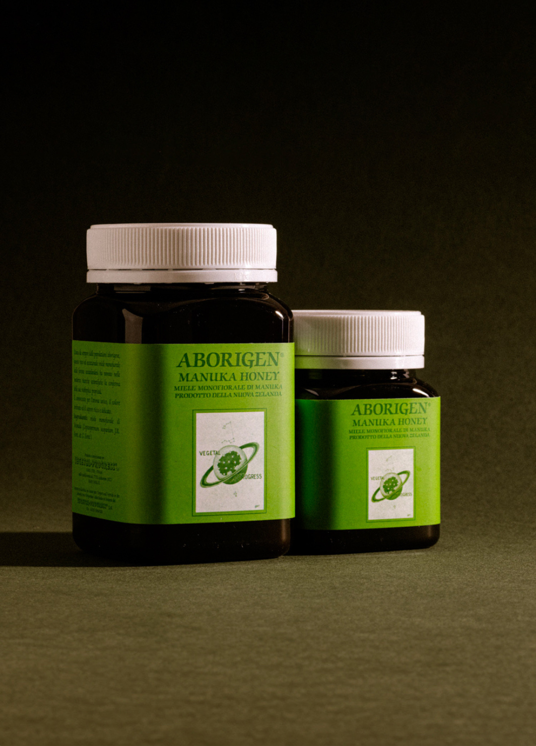 Manuka Honey Natural - Energy and Protection