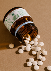 Co-Zincum - Zinc supplement for skin, hair and fertility