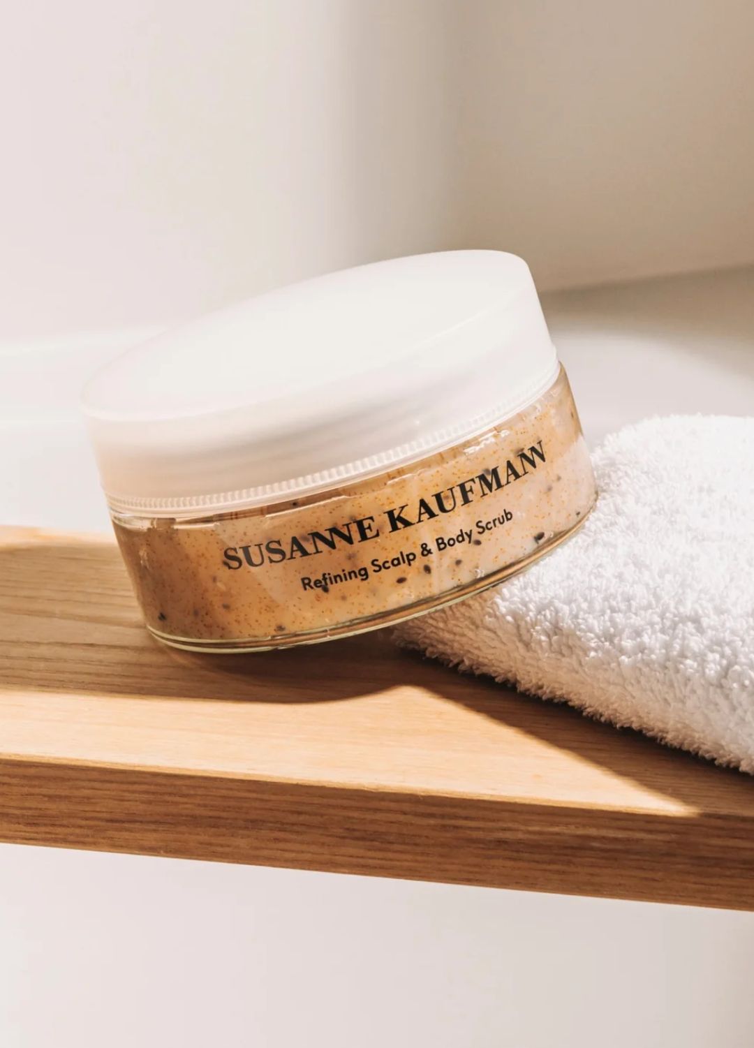 Refining Scalp & Body Scrub