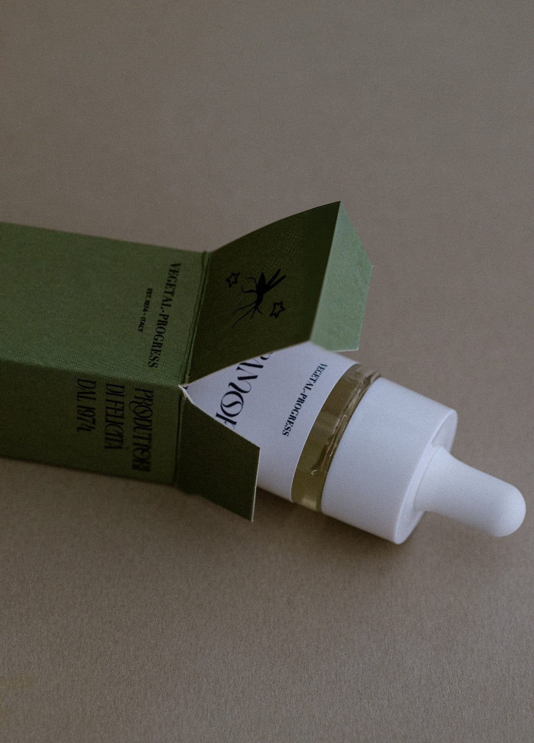 Geramor - Soothing Repellent Jungle Oil