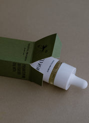Geramor - Soothing Repellent Jungle Oil