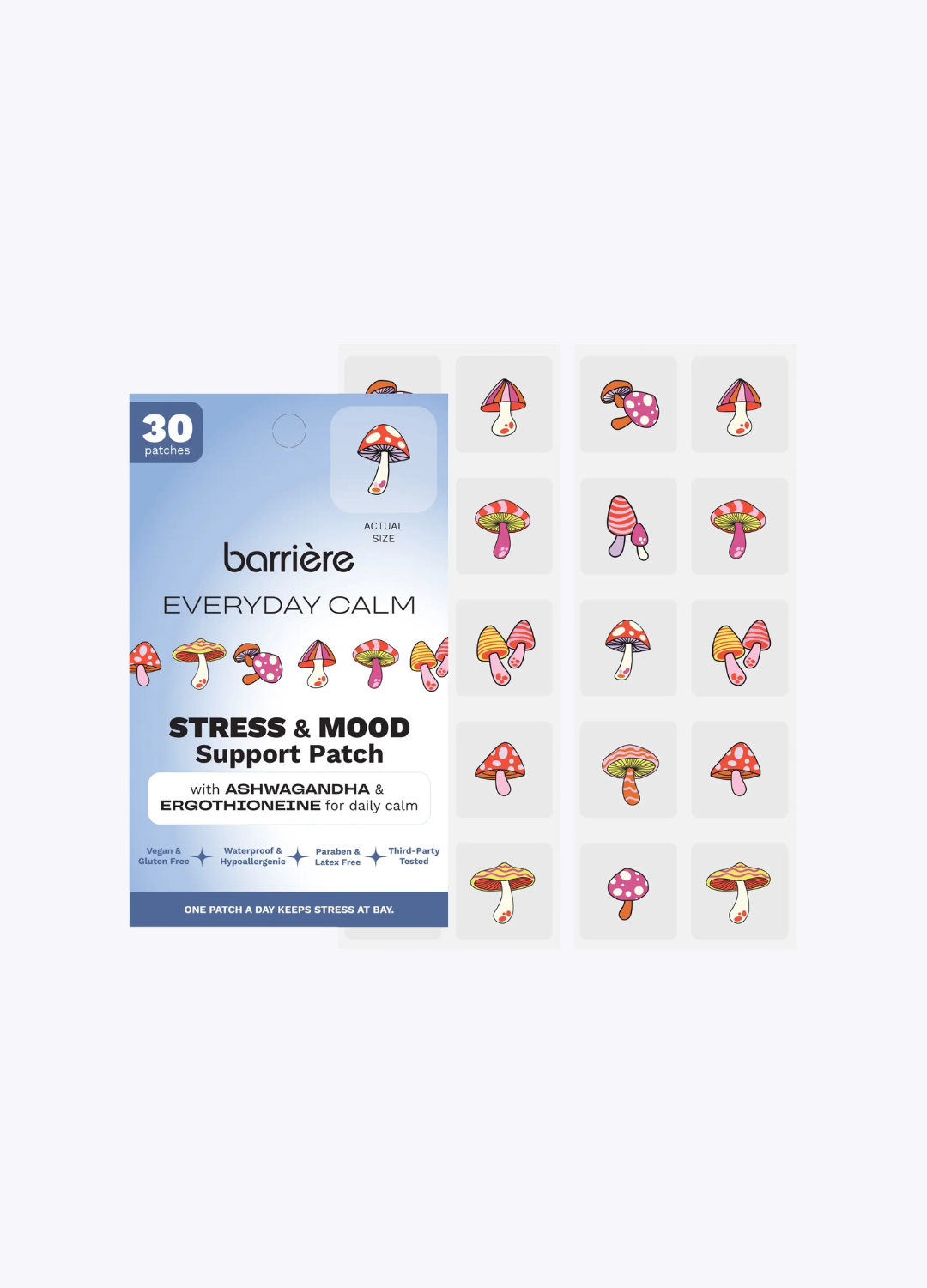 Everyday Calm Mood Support Patch 36pack