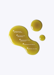 HECH® NADH & Saffron Bioactives – Cellular Longevity Elixir