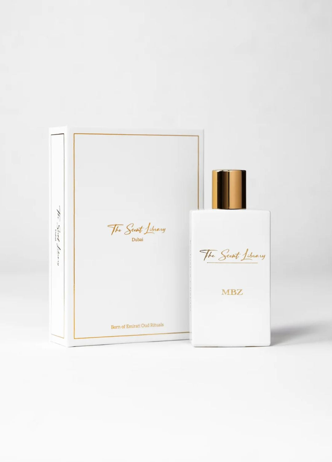 The Scent Libray - MBZ