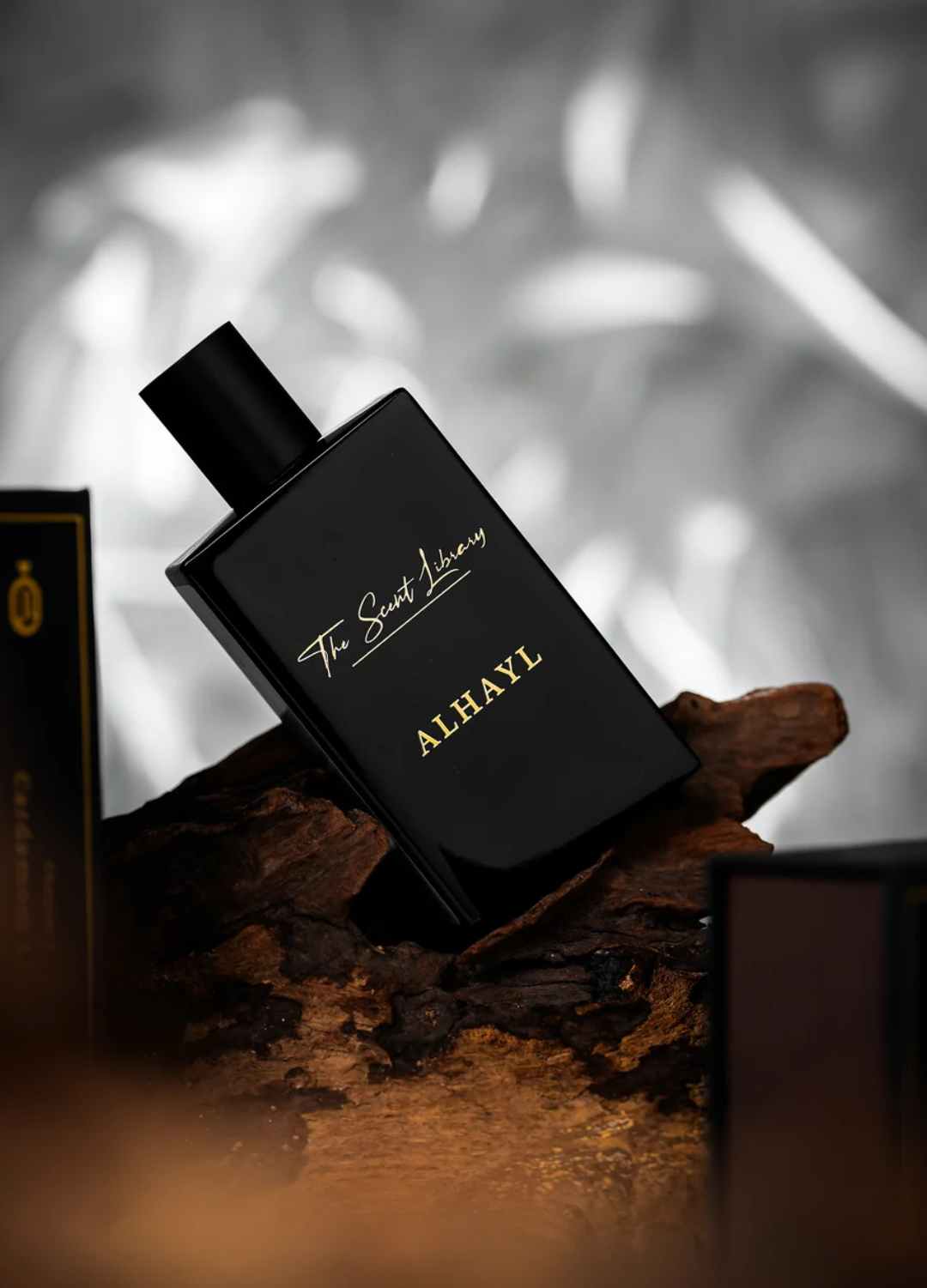 The Scent Libray - AlHayl