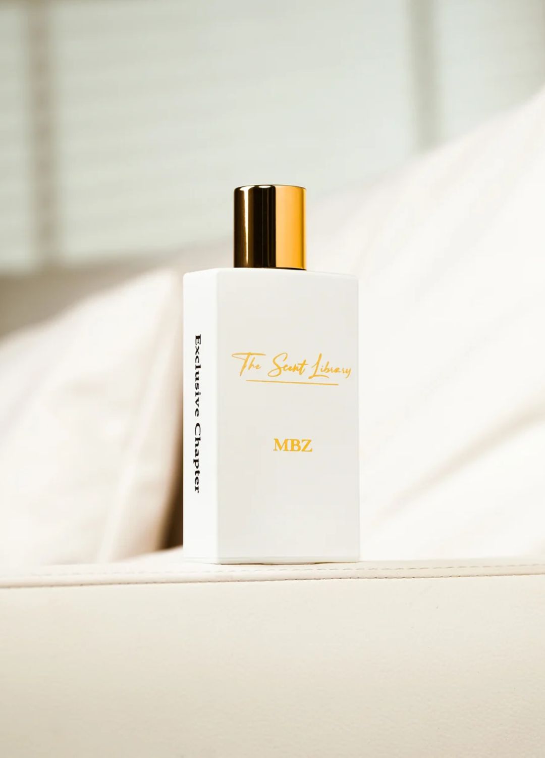 The Scent Libray - MBZ