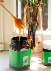 Manuka Honey Natural - Energy and Protection