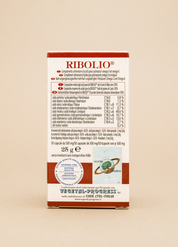 Ribolio - The Omega Pearls