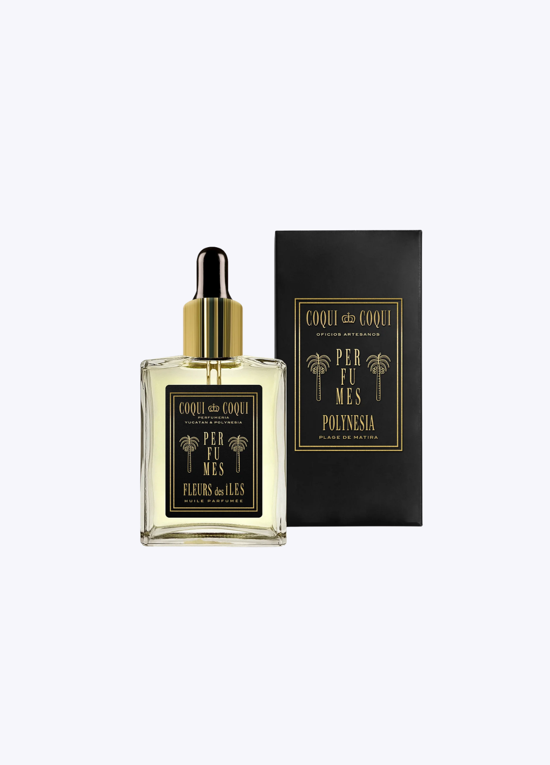 Coqui Coqui - Perfume Oil