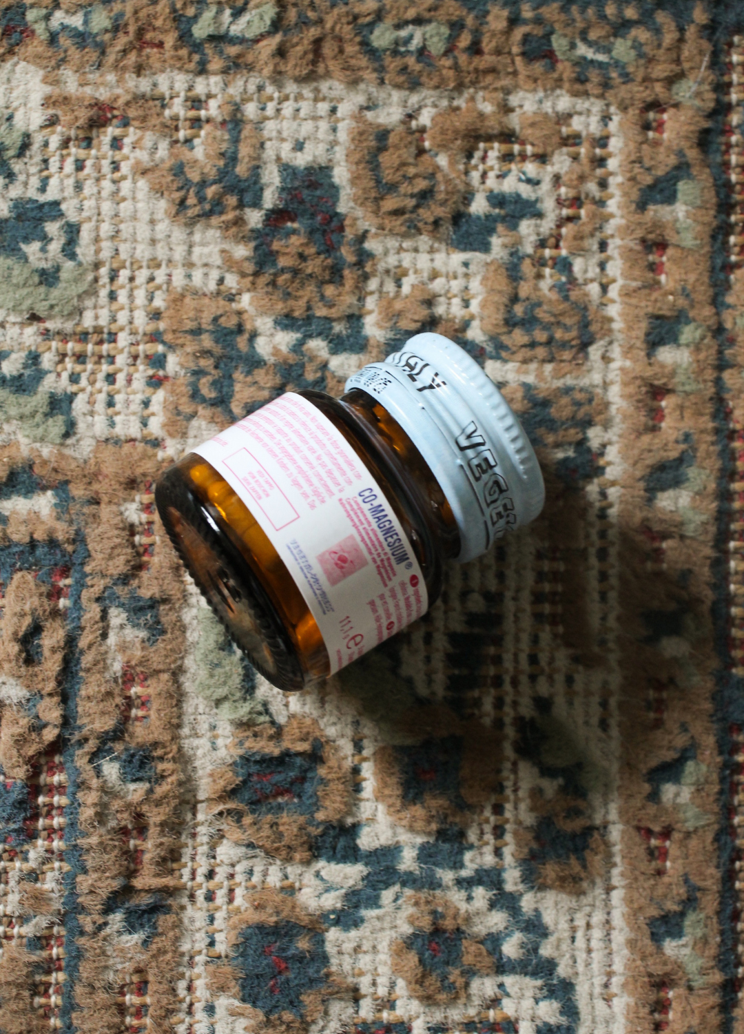 Co-Magnesium - Marine Magnesium Supplement for Energy and Relaxation