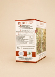 Ribolio - The Omega Pearls