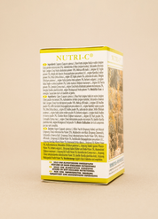 Nutri-C – Detox Supplement for Liver and Digestion