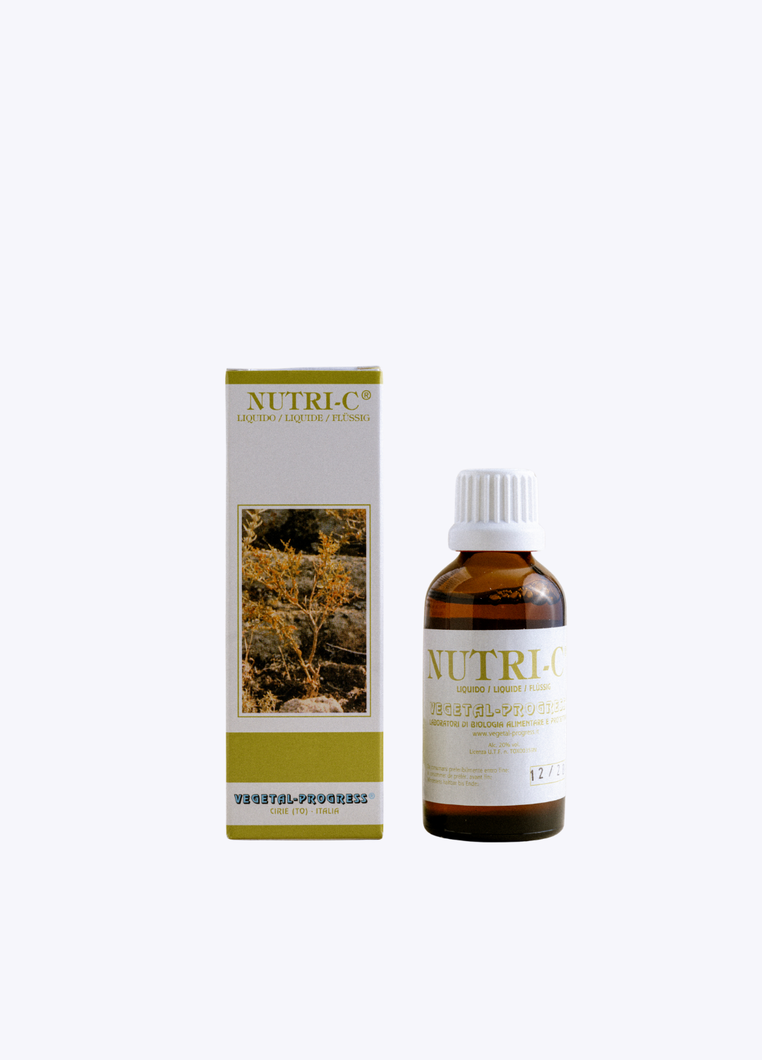 Nutri-C Liquid – Natural Cleansing and Immune Support