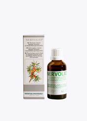 Nervolio – Sea Buckthorn Elixir for Energy, Nervous System and Well-being