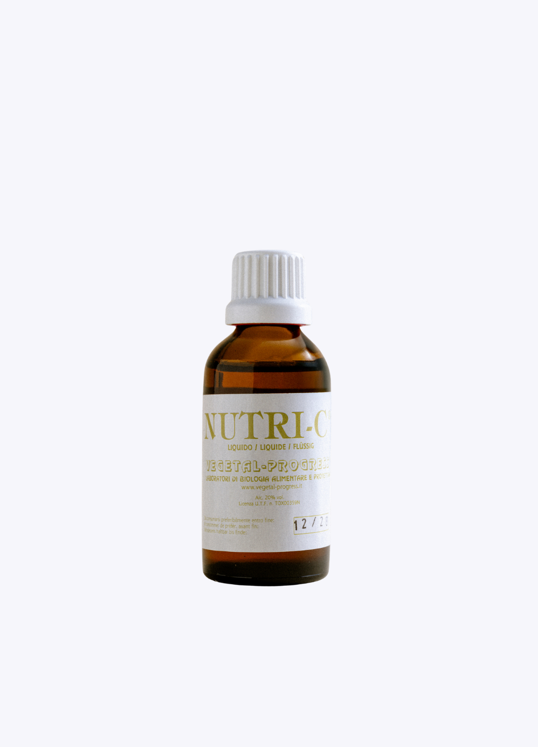 Nutri-C Liquid – Natural Cleansing and Immune Support