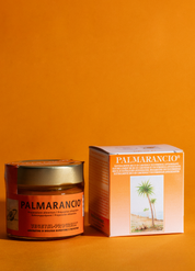 Palmarancio Spread – Natural Butter Rich in Carotenoids and Vitamin E