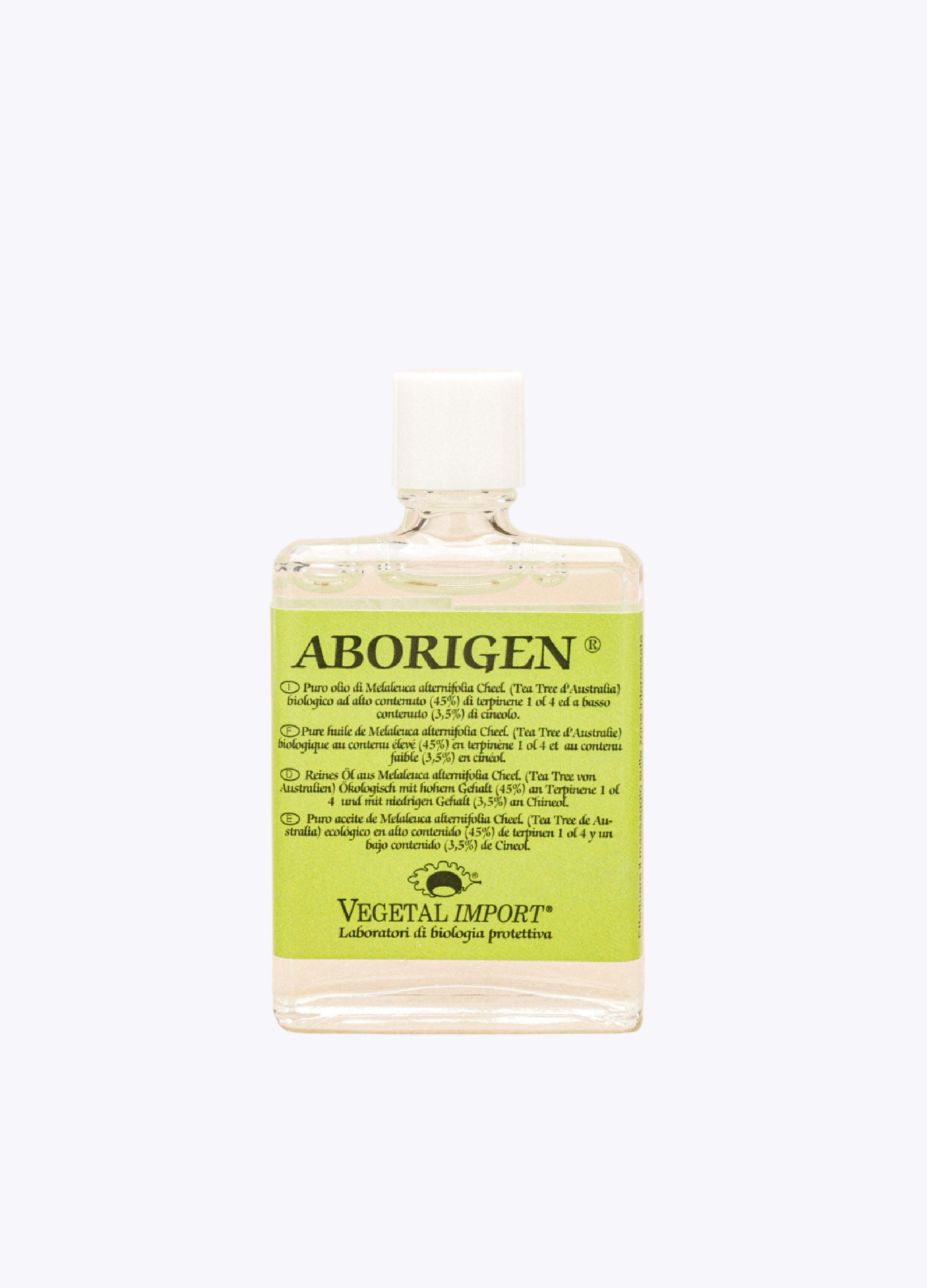 Aborigen - Olio Essenziale di Tea Tree