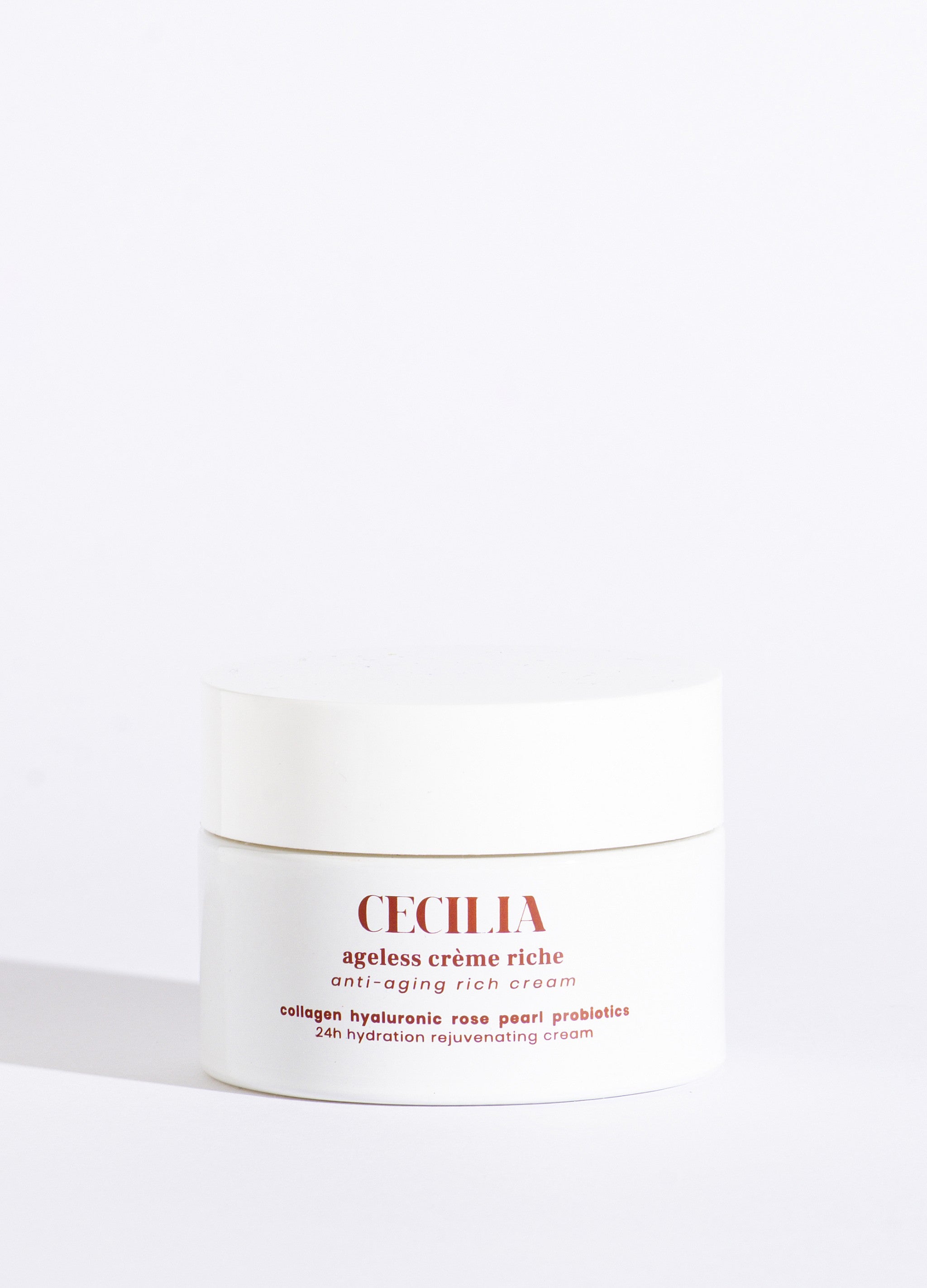 Ageless Crème Riche Crema Ricca Anti Age